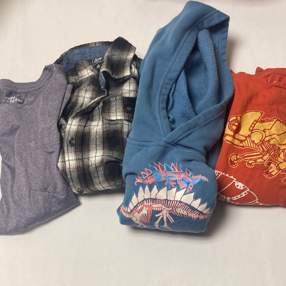 Stitch fix long sleeve bundle for Kids (3)